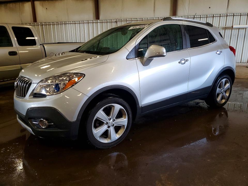 Aukcja sprzedaży 2016 Buick Encore, vin: KL4CJFSB3GB546229, numer aukcji: 60475806