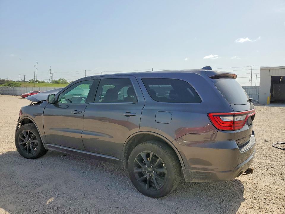 Aukcja sprzedaży 2018 Dodge Durango, vin: 1C4RDJAG6JC292122, numer aukcji: 59251166