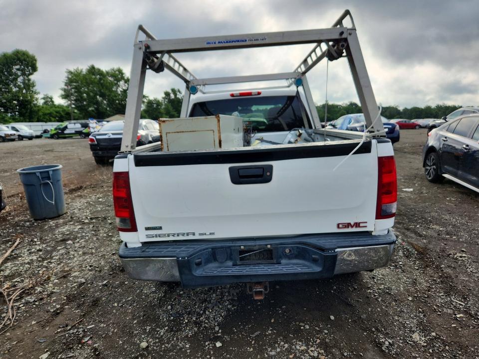 Продажа на аукционе авто 2012 Gmc Sierra, vin: 1GTR2VE76CZ180931, номер лота: 62242526