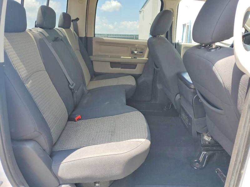 2010 Dodge Ram 1500 მანქანა იყიდება აუქციონზე, vin: 1D7RV1CT7AS137484, აუქციონის ნომერი: 85973575