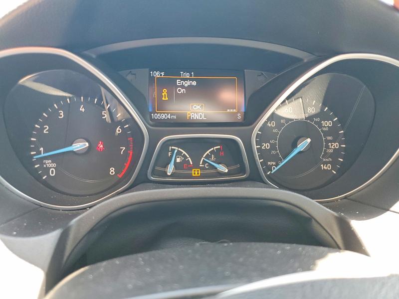 Aukcja sprzedaży 2016 Ford Focus, vin: 1FADP3F29GL398895, numer aukcji: 60713546