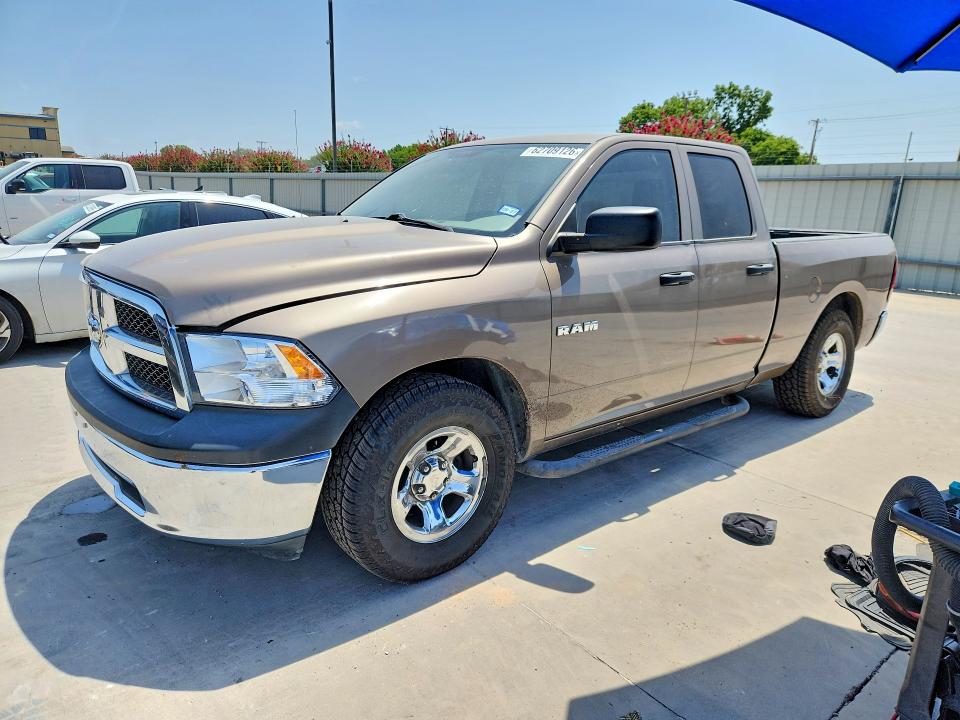Aukcja sprzedaży 2010 Dodge Ram 1500, vin: 1D7RB1GPXAS213981, numer aukcji: 62709126