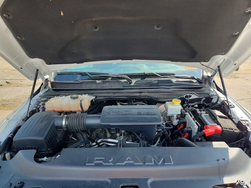 60510266 :رقم المزاد ، 1C6RRFBG4RN143258 vin ، 2024 Ram 1500 مزاد بيع