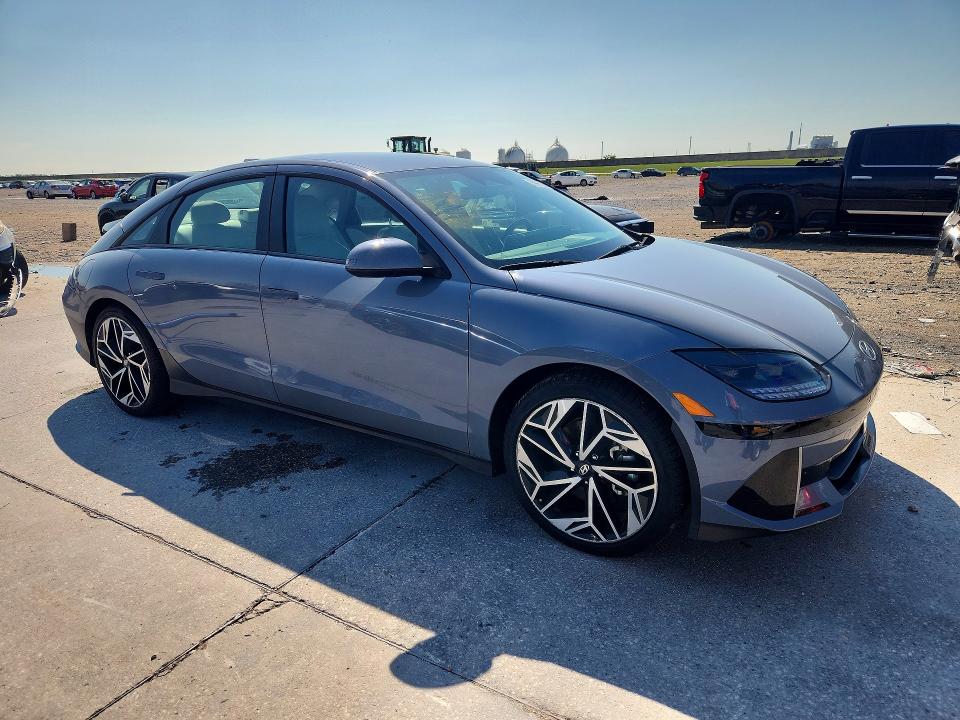 59970266 :رقم المزاد ، KMHM34AA8SA088599 vin ، 2025 Hyundai Ioniq 6 مزاد بيع