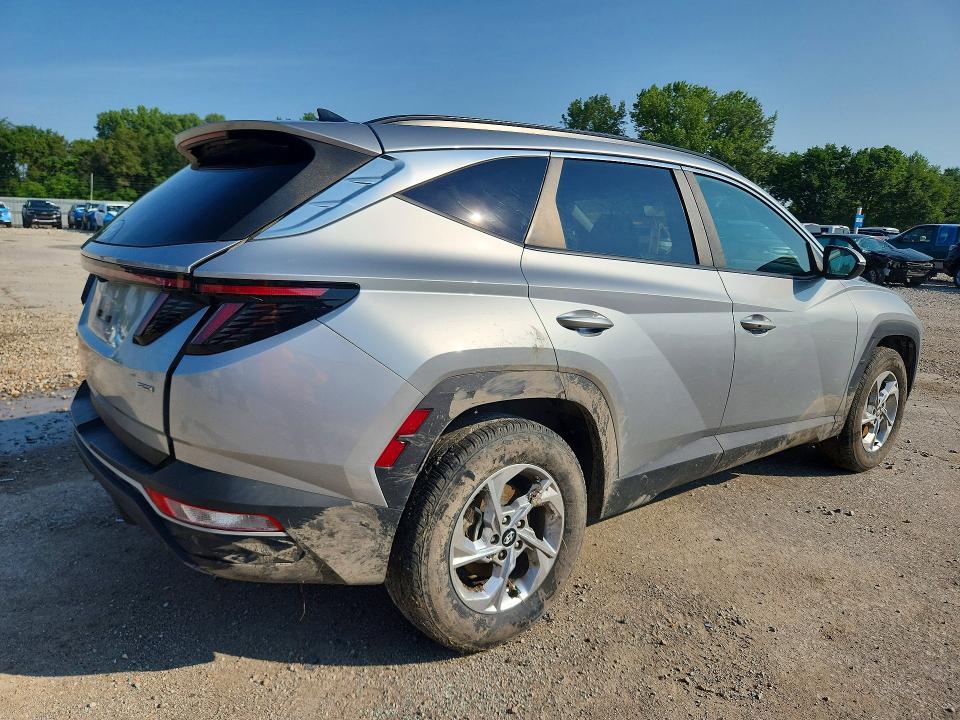 2022 Hyundai Tucson მანქანა იყიდება აუქციონზე, vin: 5NMJBCAE8NH123286, აუქციონის ნომერი: 62084796