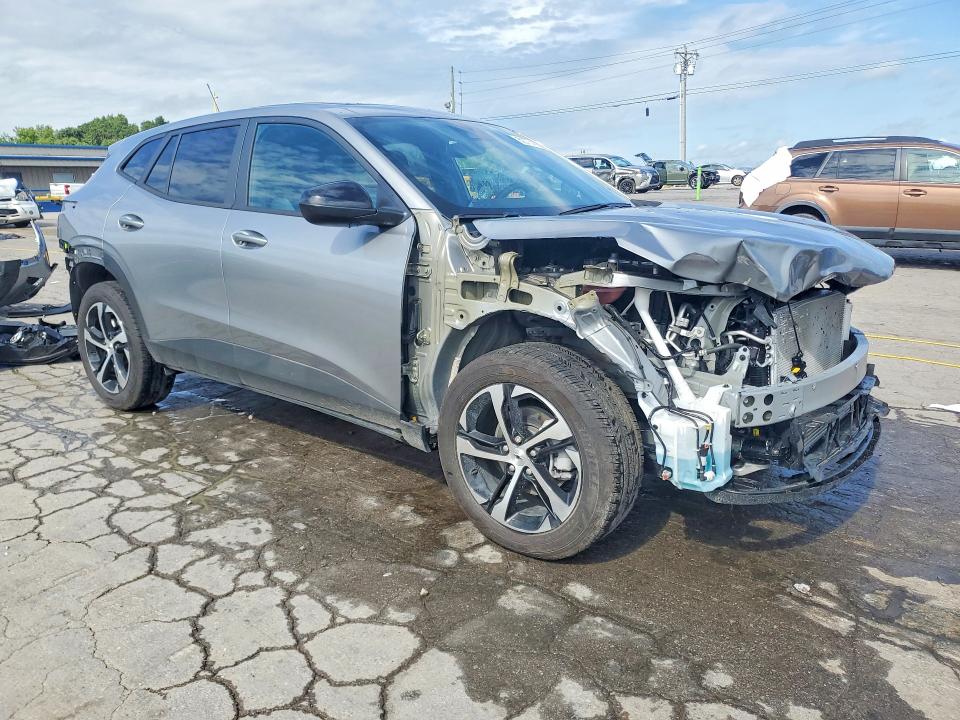 Aukcja sprzedaży 2026 Chevrolet Trax, vin: KL77LGEP9TC045913, numer aukcji: 60774756