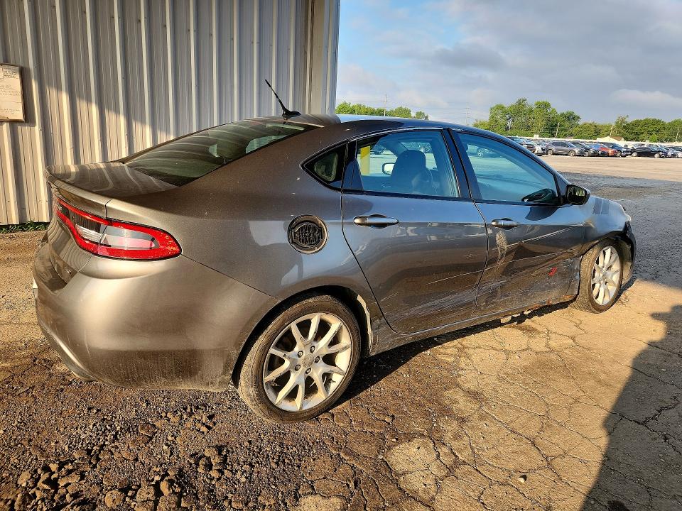 62834746 :رقم المزاد ، 1C3CDFBA2DD292926 vin ، 2013 Dodge Dart مزاد بيع