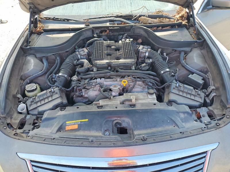 2011 Infiniti G37 Sedan მანქანა იყიდება აუქციონზე, vin: JN1CV6AP6BM509926, აუქციონის ნომერი: 59274376