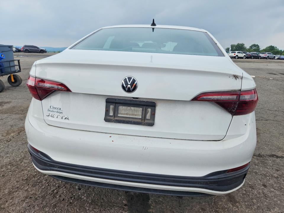 Auction sale of the 2022 Volkswagen Jetta, vin: 3VWBM7BU7NM032631, lot number: 62769086
