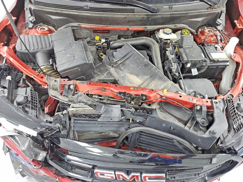 Продаж на аукціоні авто 2023 Gmc Terrain, vin: 3GKALMEG4PL265580, номер лоту: 60828426