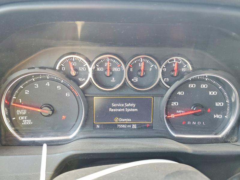 60852876 :رقم المزاد ، 1GCUYGED2NZ174511 vin ، 2022 Chevrolet Silverado Ltd مزاد بيع