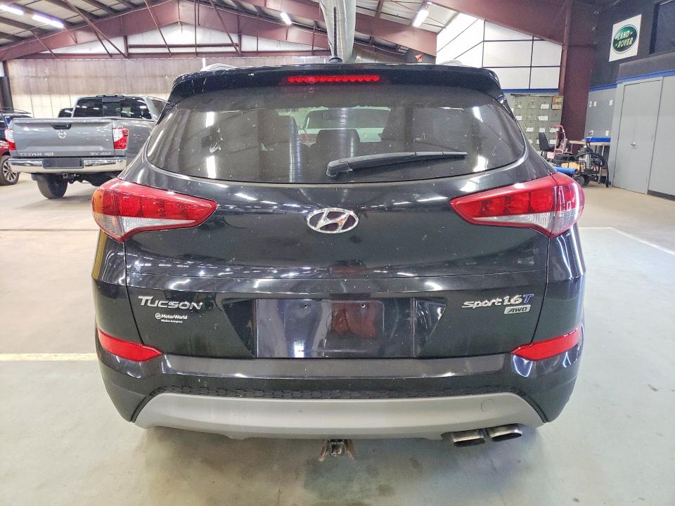 Aukcja sprzedaży 2017 Hyundai Tucson, vin: KM8J3CA27HU595698, numer aukcji: 61052336