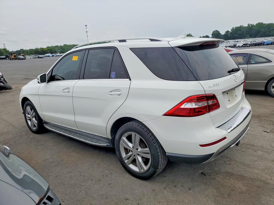 Aukcja sprzedaży 2015 Mercedes-benz Ml, vin: 4JGDA5HB9FA619017, numer aukcji: 62831406