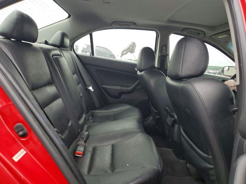 Продажа на аукционе авто 2005 Acura Tsx, vin: JH4CL96915C016260, номер лота: 61799506