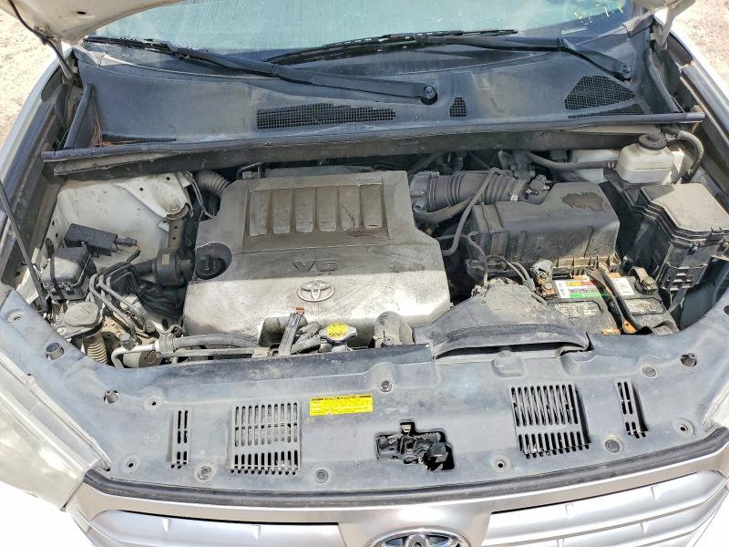 61485676 :رقم المزاد ، 5TDZK3EH2CS069310 vin ، 2012 Toyota Highlander مزاد بيع