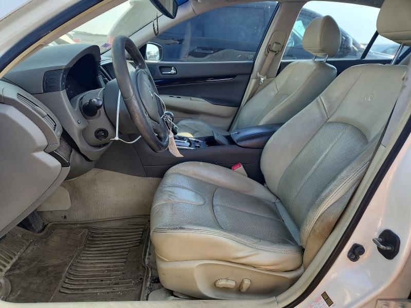 Продажа на аукционе авто 2012 Infiniti G37, vin: JN1CV6AR1CM975377, номер лота: 61190286