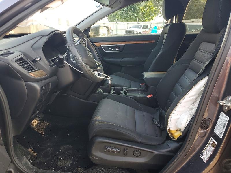 Aukcja sprzedaży 2019 Honda Cr-v, vin: 2HKRW2H52KH663061, numer aukcji: 59331846