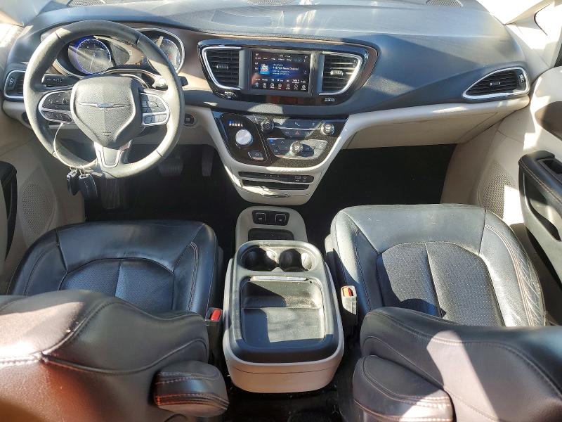 Продажа на аукционе авто 2018 Chrysler Pacifica, vin: 2C4RC1BG7JR148877, номер лота: 61710636