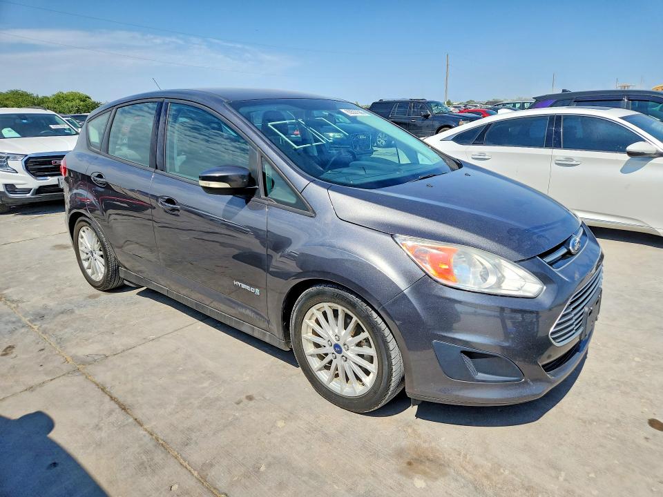Продаж на аукціоні авто 2016 Ford C-max, vin: 1FADP5AU0GL102683, номер лоту: 63537366