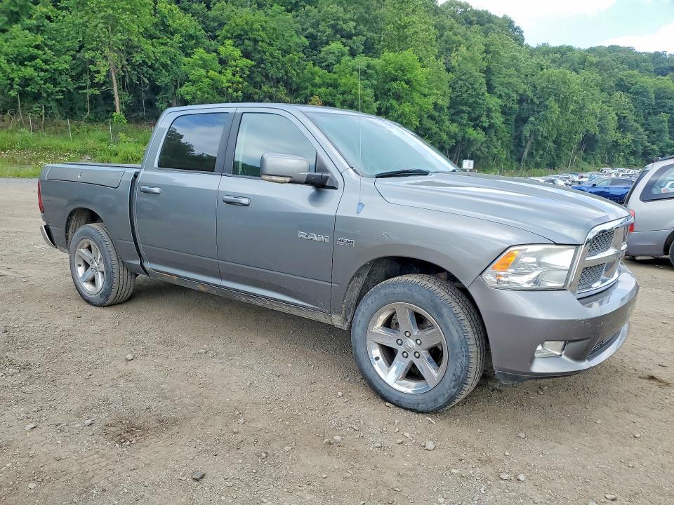 Продаж на аукціоні авто 2009 Dodge Ram 1500, vin: 1D3HV13T29J521624, номер лоту: 60151416