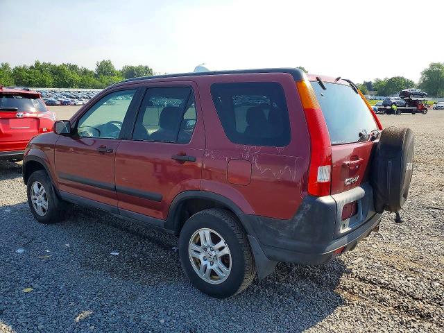 Продажа на аукционе авто 2004 Honda Cr-v, vin: SHSRD78894U211812, номер лота: 60960826