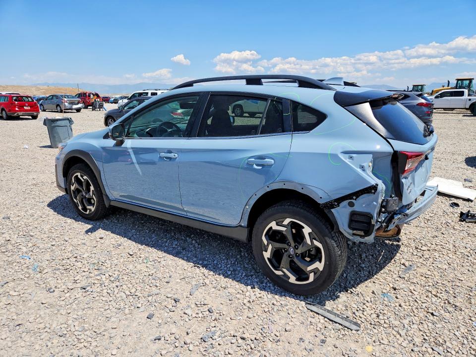 Aukcja sprzedaży 2021 Subaru Crosstrek, vin: JF2GTHMC9M8297884, numer aukcji: 63193356