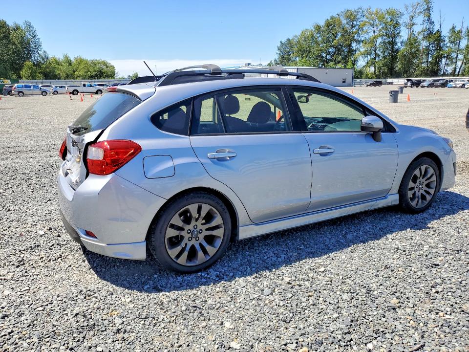 Продажа на аукционе авто 2015 Subaru Impreza, vin: JF1GPAT67F8304510, номер лота: 60572576