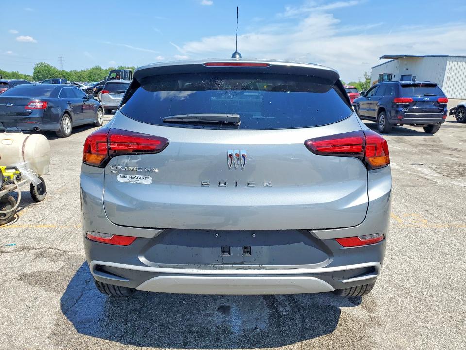 Продаж на аукціоні авто 2026 Buick Encore Gx, vin: KL4AMCSL8TB008948, номер лоту: 59735296