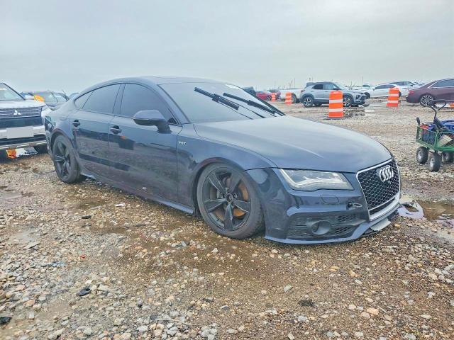 60444546 :رقم المزاد ، WAUW2AFC2EN076628 vin ، 2014 Audi S7 مزاد بيع