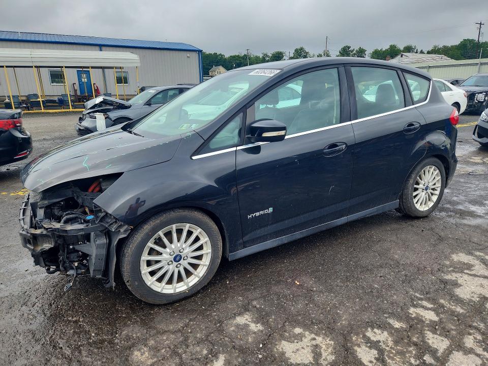 Aukcja sprzedaży 2013 Ford C-max, vin: 1FADP5BU8DL546758, numer aukcji: 60364266