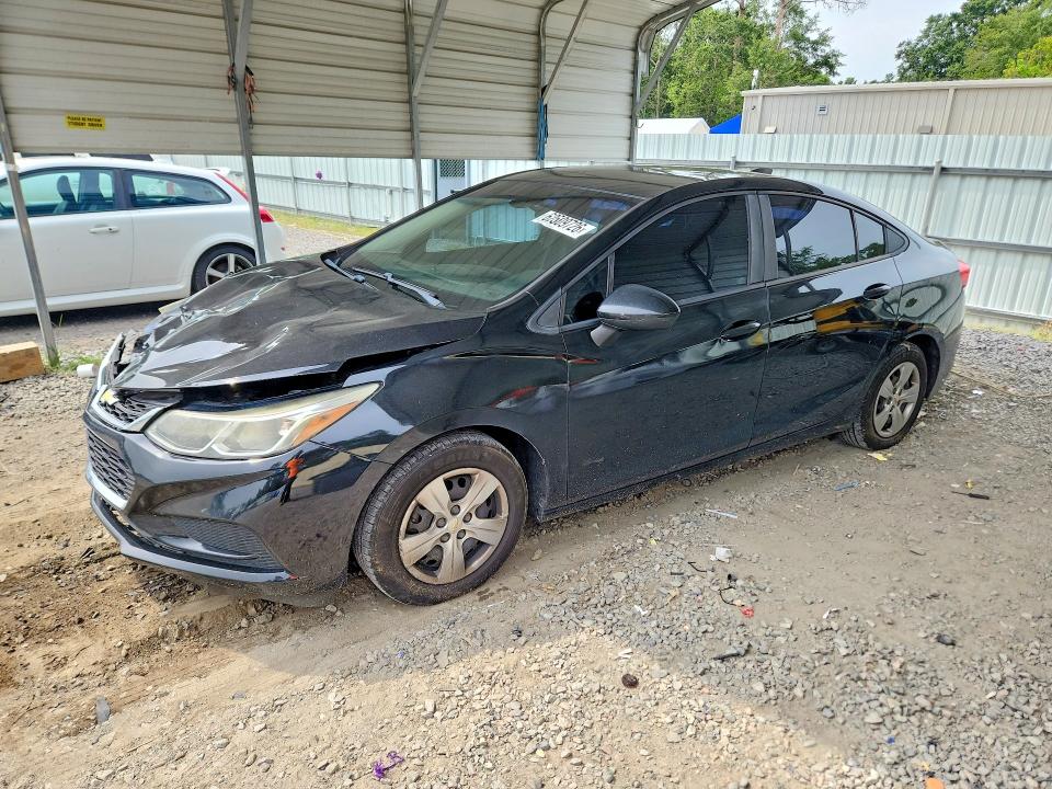 Aukcja sprzedaży 2018 Chevrolet Cruze, vin: 1G1BC5SM8J7182240, numer aukcji: 62609726