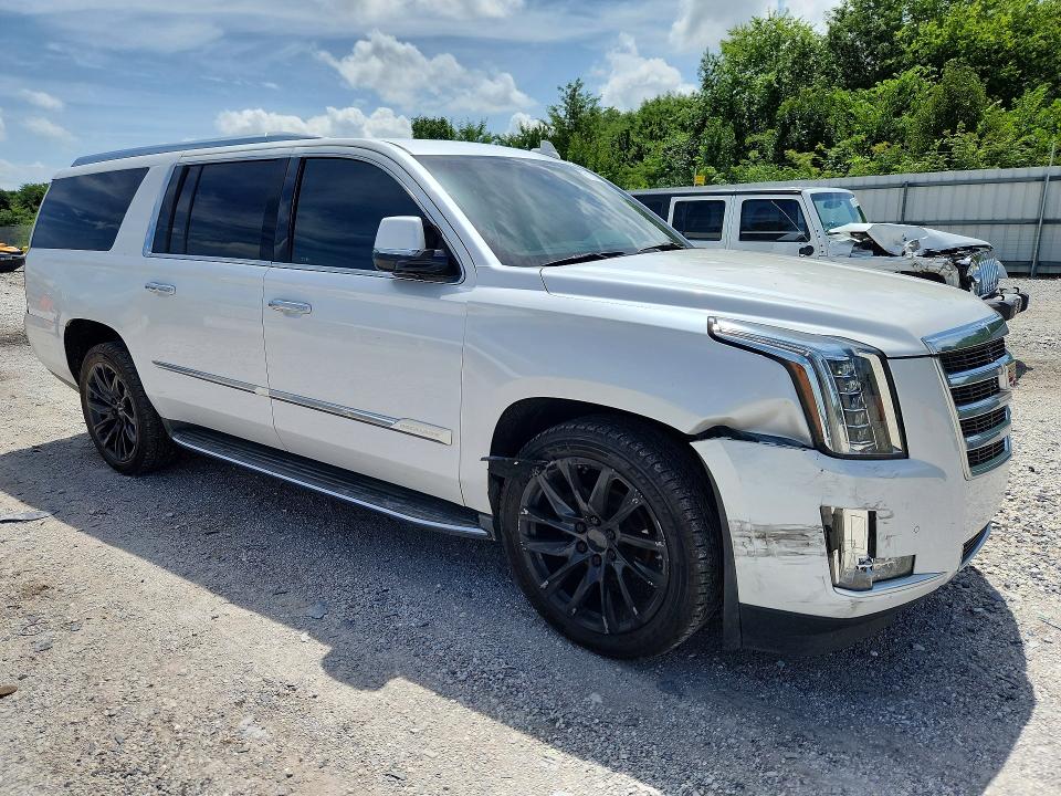 2016 Cadillac Escalade მანქანა იყიდება აუქციონზე, vin: 1GYS4HKJ0GR294632, აუქციონის ნომერი: 61163406