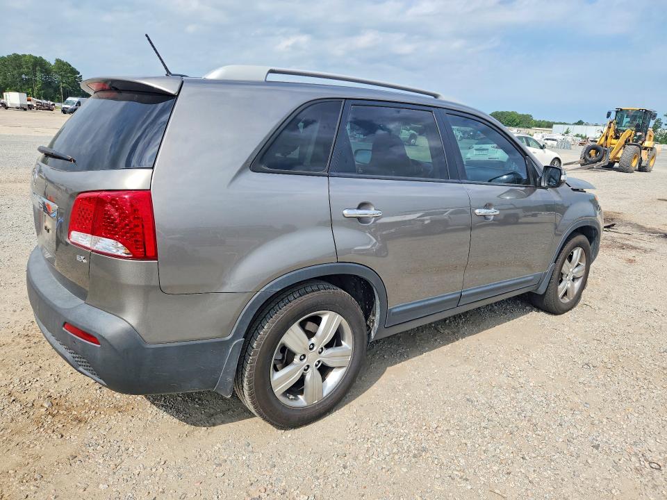 Aukcja sprzedaży 2012 Kia Sorento, vin: 5XYKU3A65CG301105, numer aukcji: 59288586