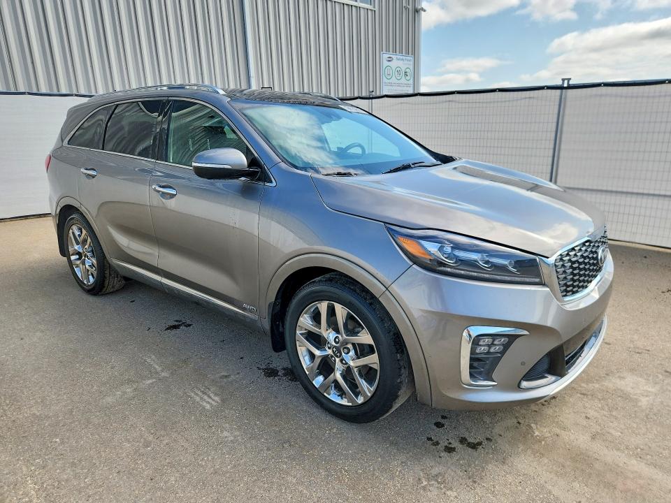 Aukcja sprzedaży 2019 Kia Sorento, vin: 5XYPKDA51KG548676, numer aukcji: 61362186