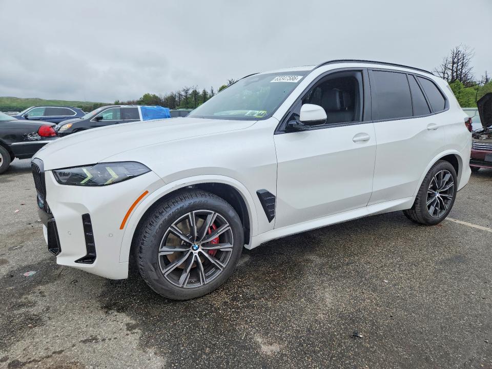 Продаж на аукціоні авто 2026 Bmw X5, vin: 5UX23EU04T9307502, номер лоту: 63347586