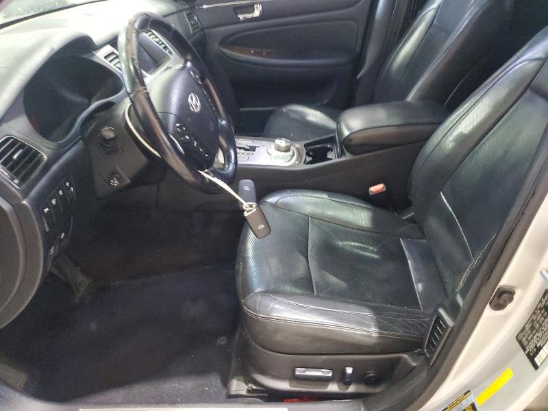 61315306 :رقم المزاد ، KMHGC4DE8AU093987 vin ، 2010 Hyundai Genesis مزاد بيع
