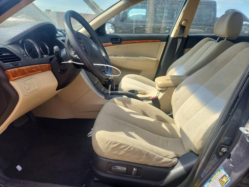 Aukcja sprzedaży 2010 Hyundai Sonata, vin: 5NPET4AC8AH620757, numer aukcji: 61498106