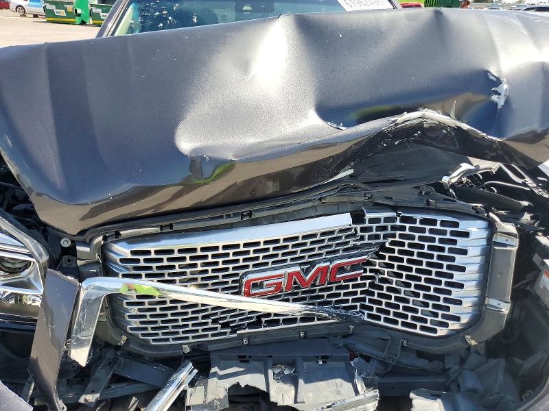 61962496 :رقم المزاد ، 1GKS1JKJ3FR502012 vin ، 2015 Gmc Yukon Xl مزاد بيع