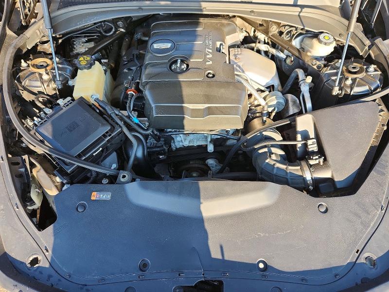 Aukcja sprzedaży 2017 Cadillac Cts, vin: 1G6AW5SX5H0158634, numer aukcji: 60683656