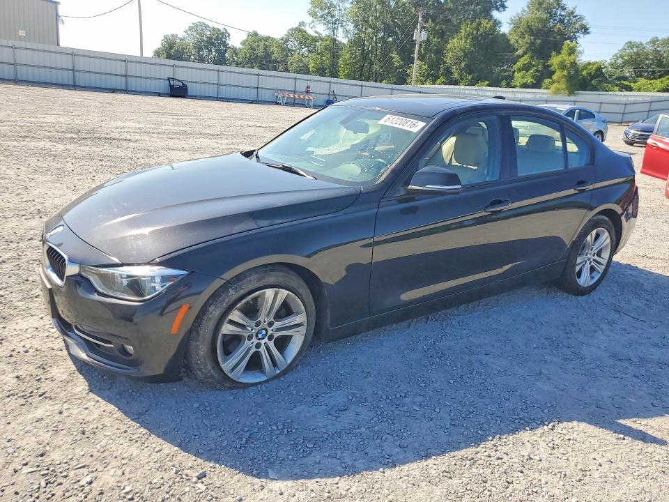 Продажа на аукционе авто 2016 Bmw 328, vin: WBA8E3C5XGK502362, номер лота: 61220816