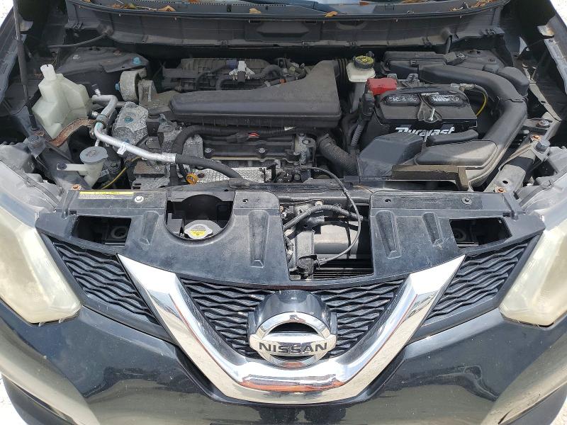 Aukcja sprzedaży 2016 Nissan Rogue, vin: KNMAT2MV9GP639038, numer aukcji: 62631886