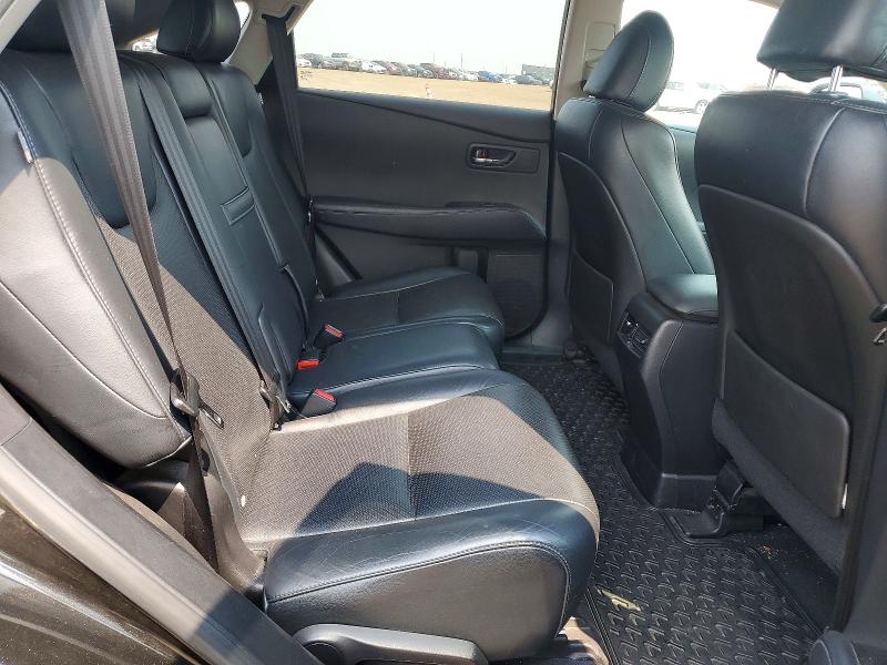 Продажа на аукционе авто 2013 Lexus Rx 350, vin: 2T2BK1BA3DC160167, номер лота: 62663716