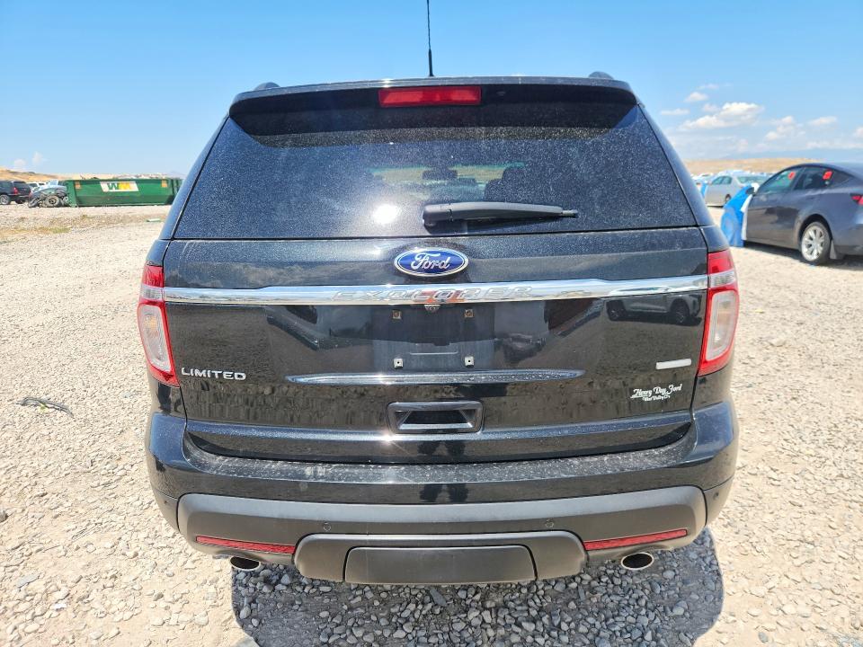 2013 Ford Explorer მანქანა იყიდება აუქციონზე, vin: 1FM5K8F86DGA75225, აუქციონის ნომერი: 62235626