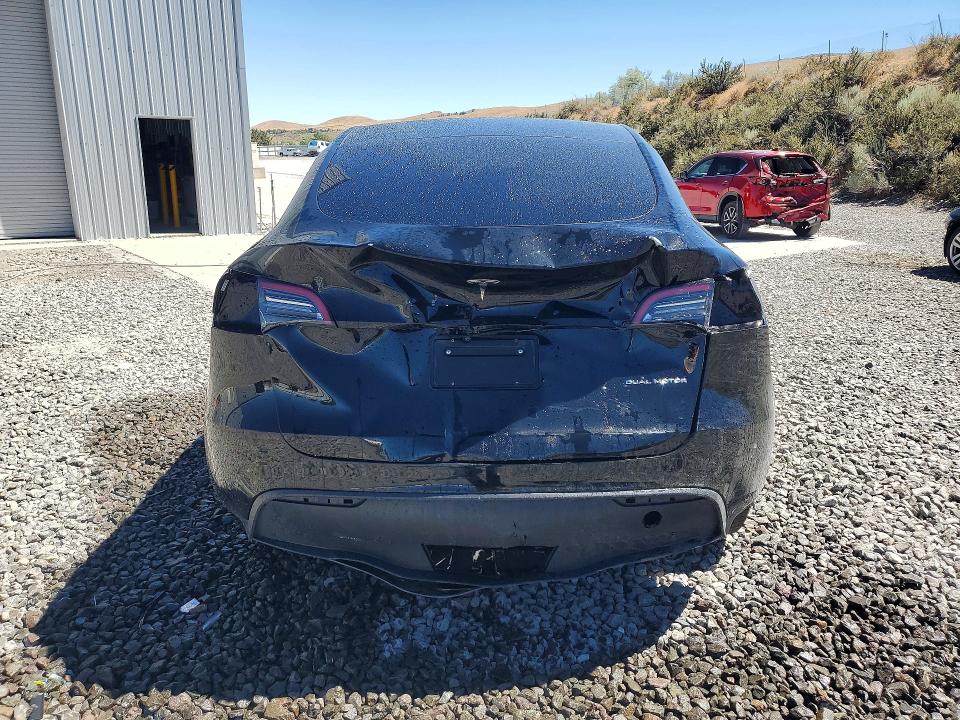 Продаж на аукціоні авто 2023 Tesla Model Y, vin: 7SAYGDEE1PA066496, номер лоту: 62700536