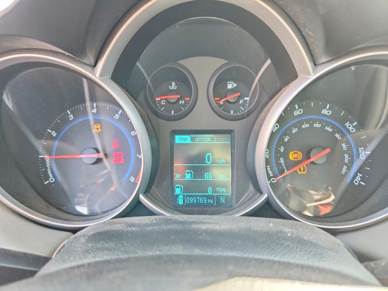 Продаж на аукціоні авто 2013 Chevrolet Cruze, vin: 1G1PB5SG6D7288757, номер лоту: 59912266