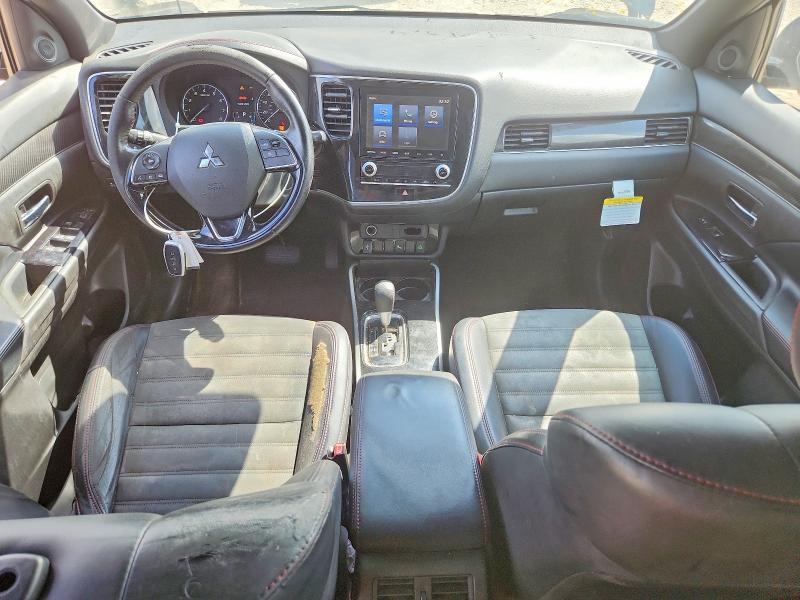 2020 Mitsubishi Outlander მანქანა იყიდება აუქციონზე, vin: JA4AD3A35LZ030513, აუქციონის ნომერი: 59797686