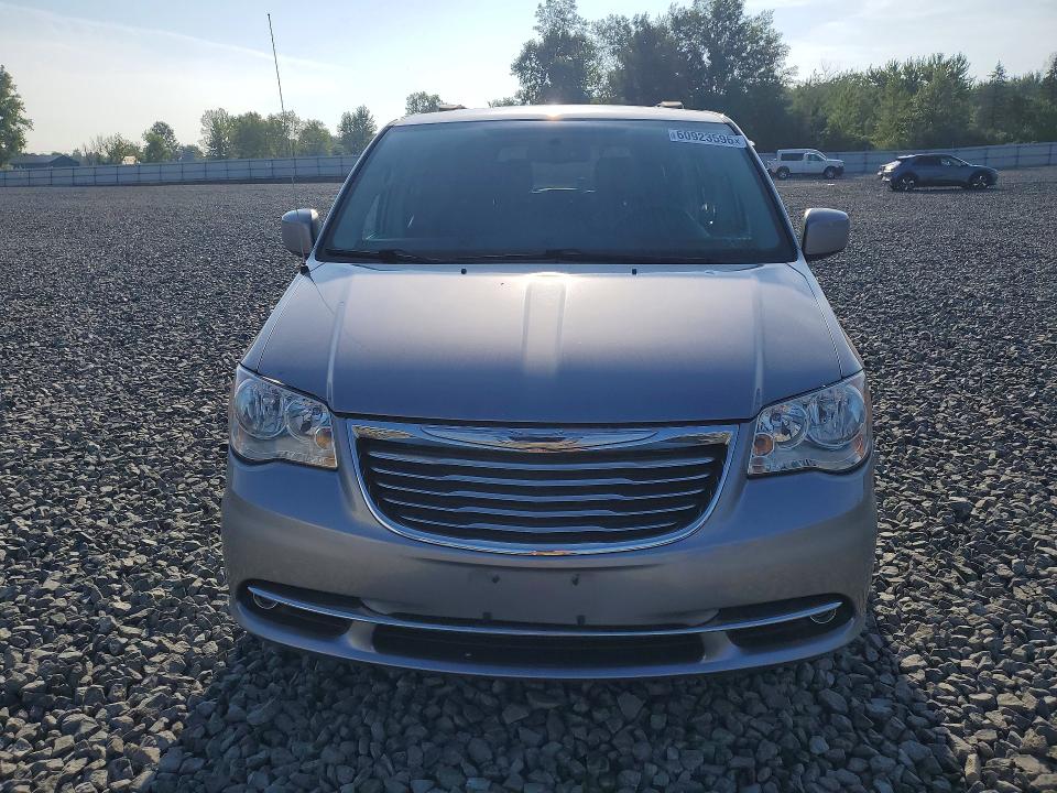 Продажа на аукционе авто 2016 Chrysler Town & Country, vin: 2C4RC1BG4GR127882, номер лота: 60923596