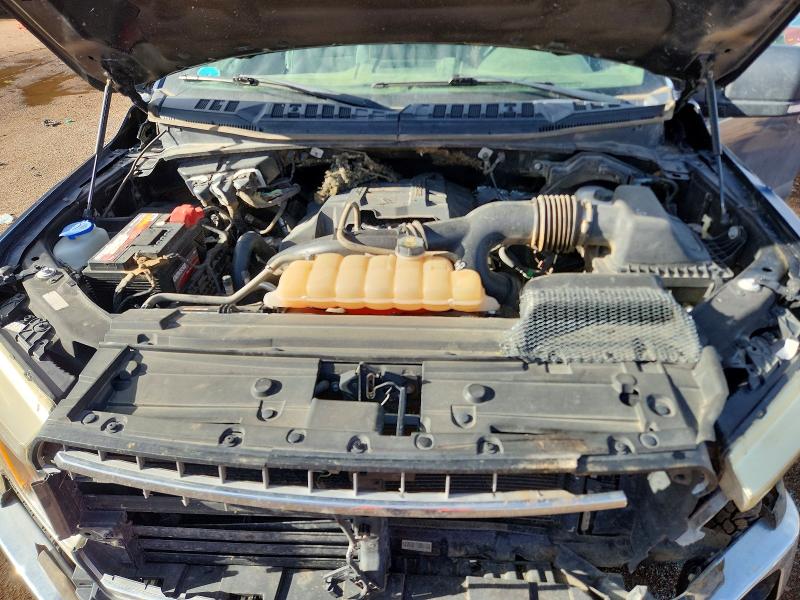 61972046 :رقم المزاد ، 1FTEW1EPXJFB36571 vin ، 2018 Ford F150 مزاد بيع