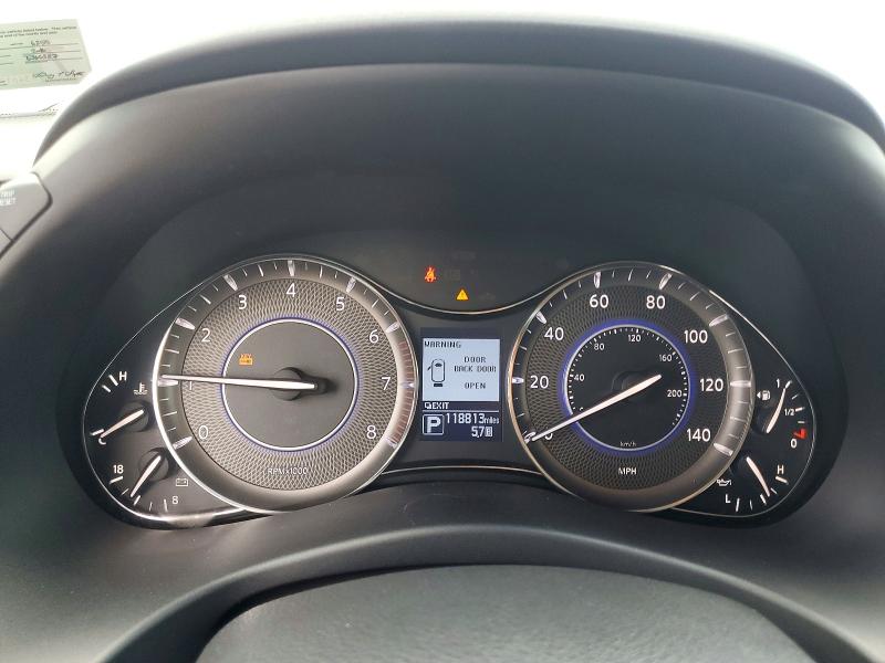 Продаж на аукціоні авто 2016 Infiniti Qx80, vin: JN8AZ2NE1G9126355, номер лоту: 60039336