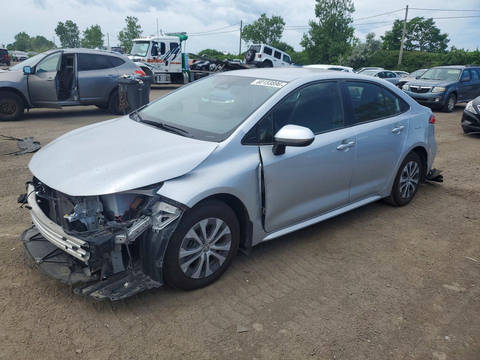 2024 Toyota Corolla მანქანა იყიდება აუქციონზე, vin: JTDBCMFE5R3036465, აუქციონის ნომერი: 60153896